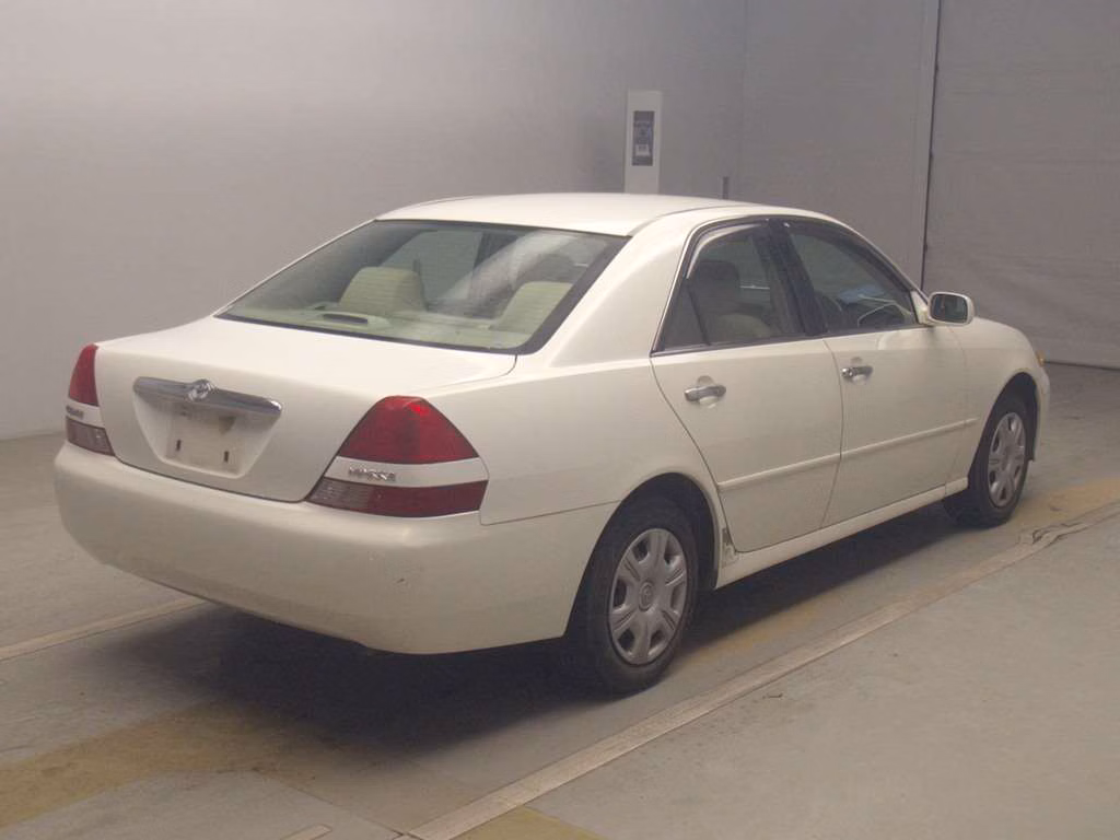 TOYOTA MARK II