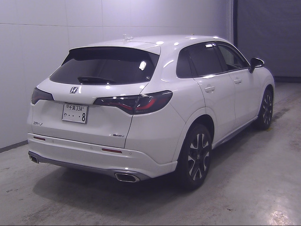 HONDA ZR-V