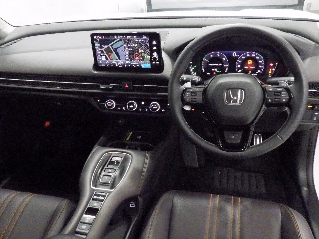 HONDA ZR-V
