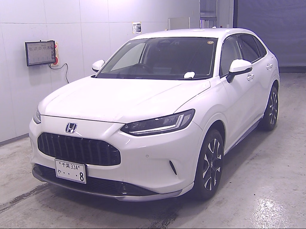 HONDA ZR-V