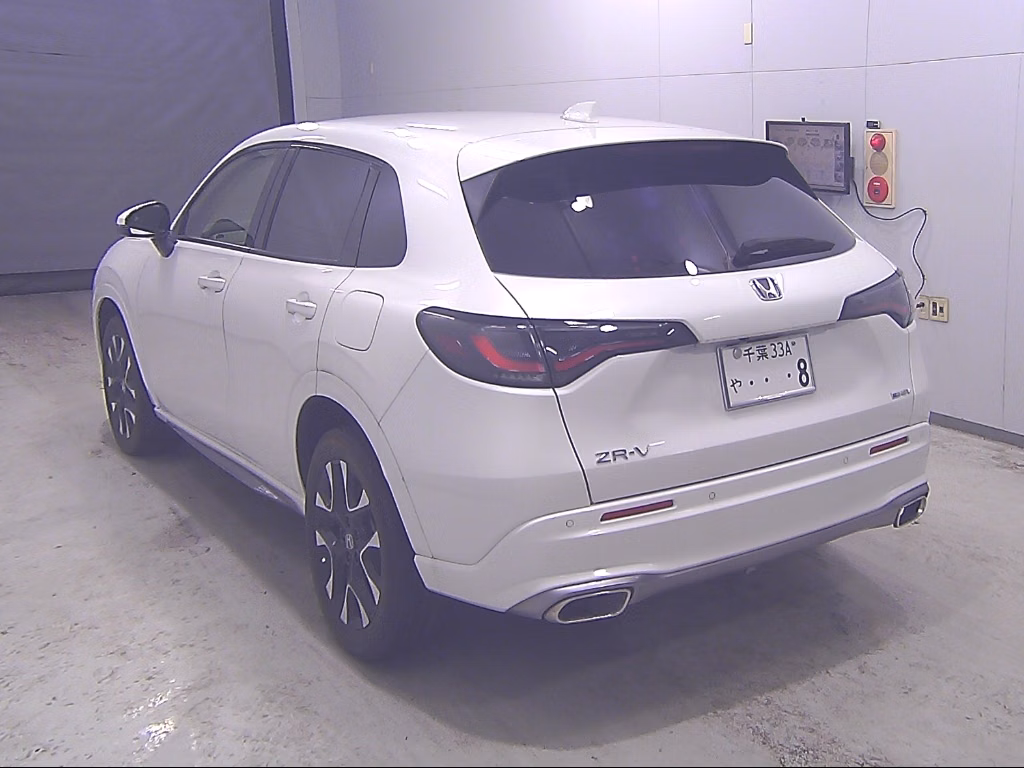 HONDA ZR-V