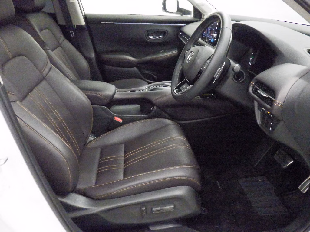 HONDA ZR-V
