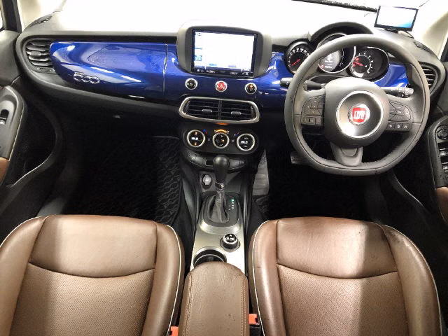 FIAT 500X