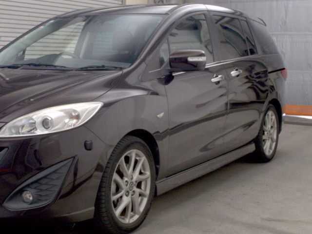 MAZDA PREMACY