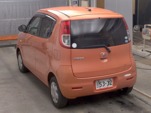 NISSAN MOCO