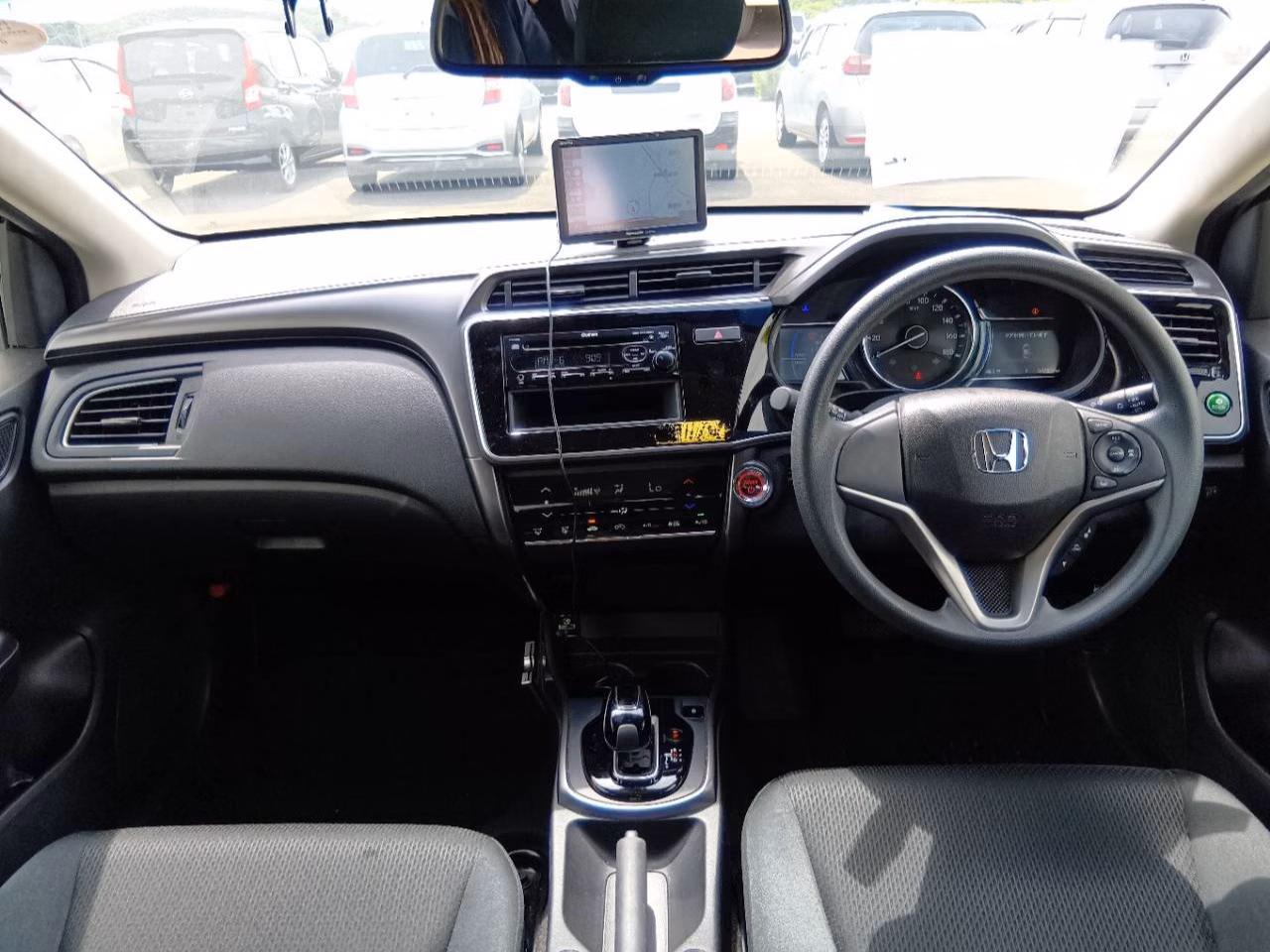 HONDA GRACE