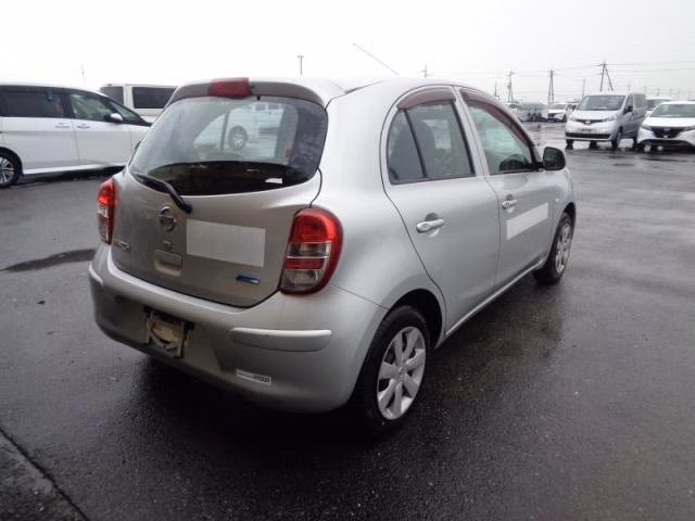 NISSAN MARCH