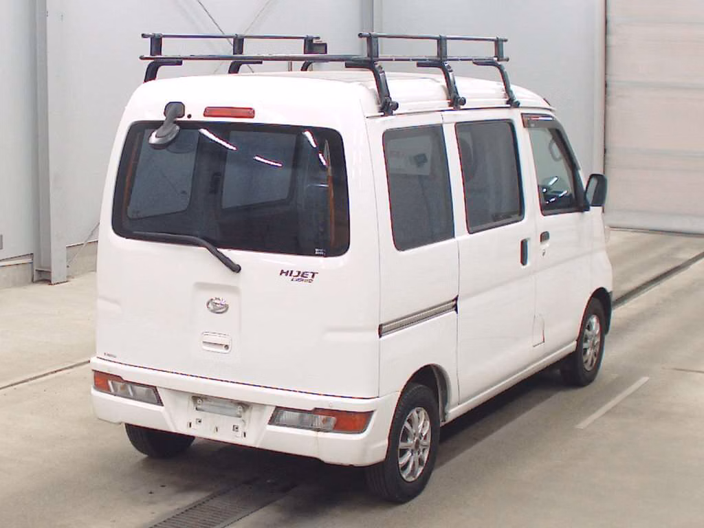 DAIHATSU HIJET