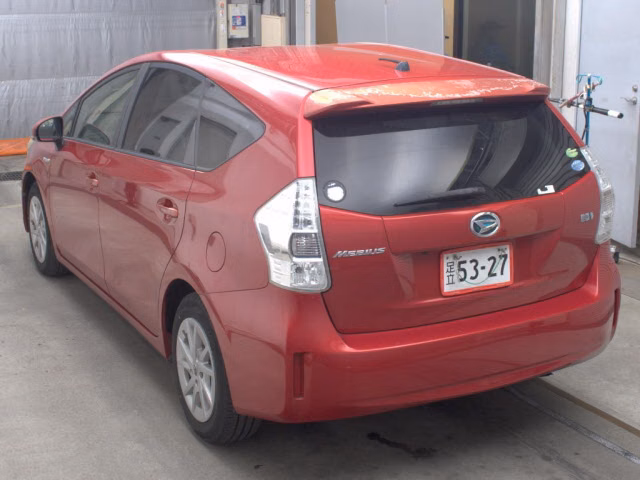 DAIHATSU MEBIUS