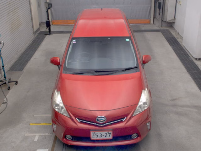 DAIHATSU MEBIUS