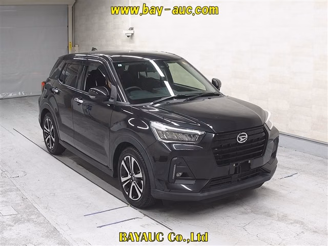 DAIHATSU ROCKY