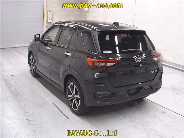 DAIHATSU ROCKY