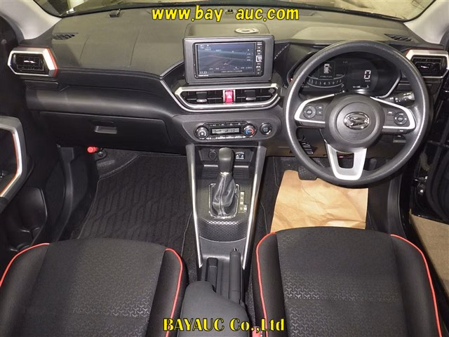 DAIHATSU ROCKY