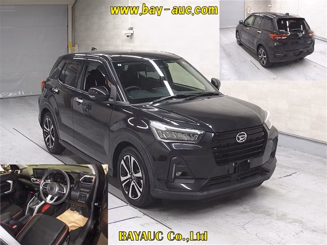 DAIHATSU ROCKY