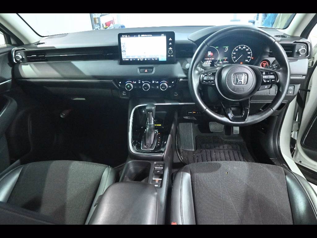 HONDA VEZEL