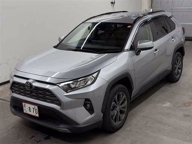 TOYOTA RAV4