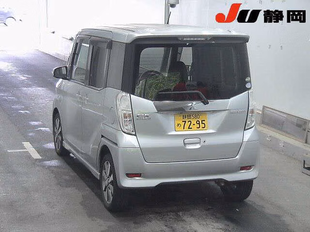 MITSUBISHI EK SPACE