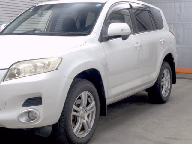 TOYOTA VANGUARD