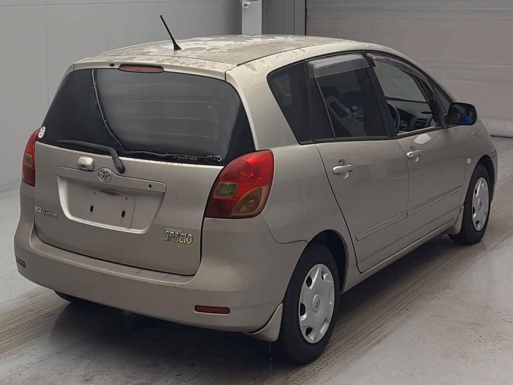 TOYOTA COROLLA SPACIO