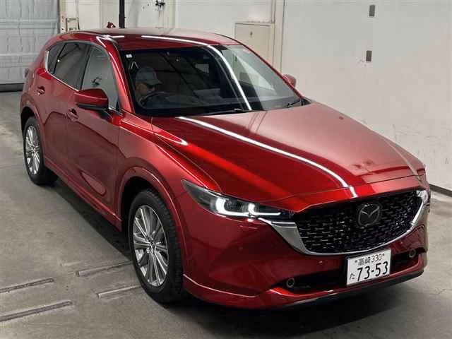 MAZDA CX-5