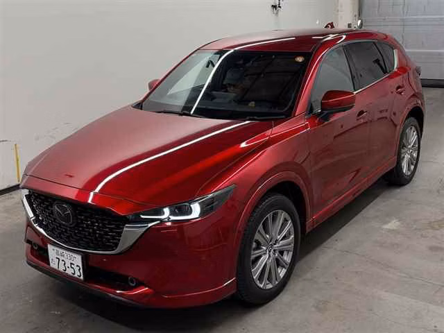 MAZDA CX-5