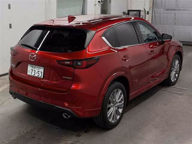 MAZDA CX-5