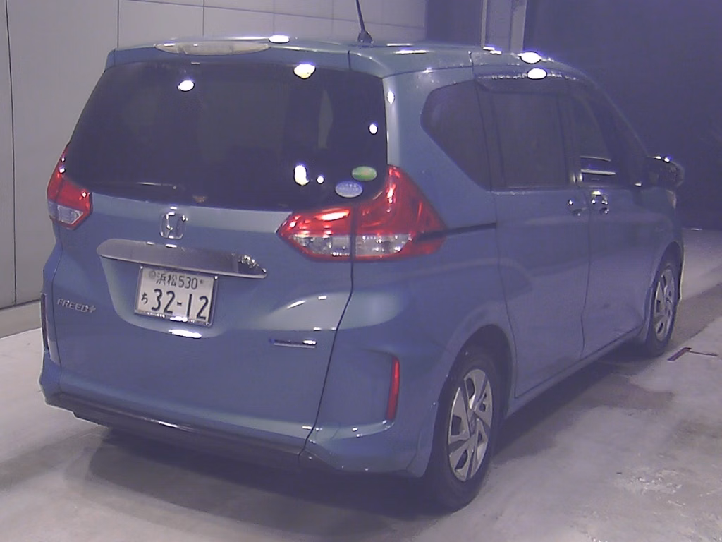 HONDA FREED+