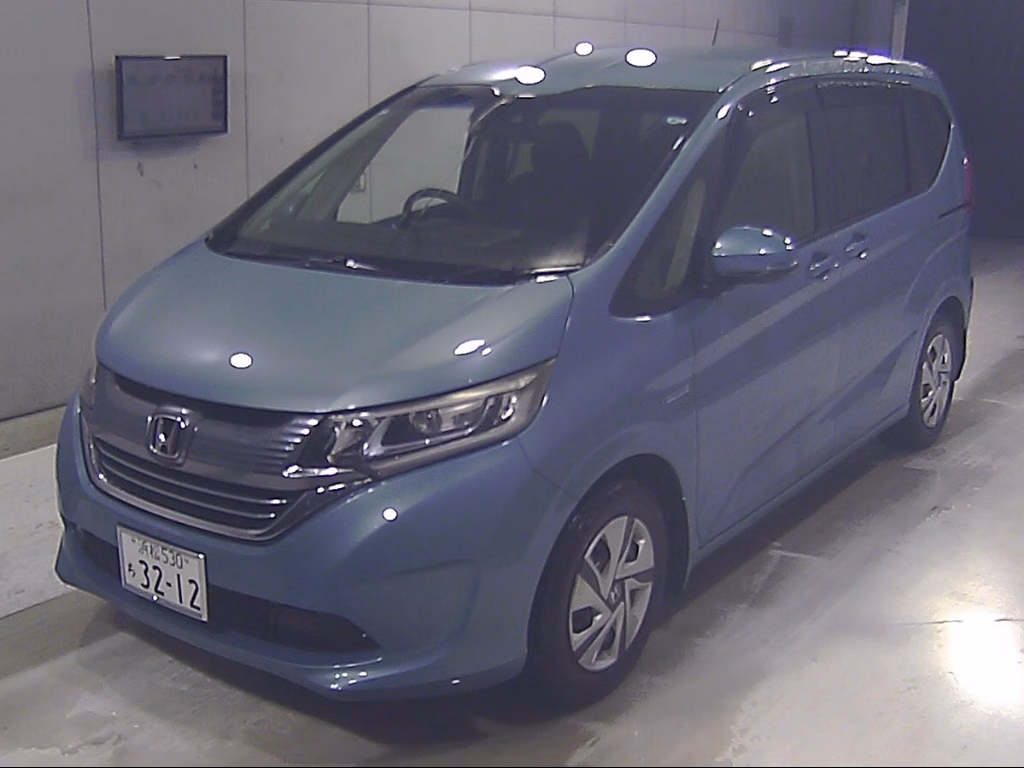 HONDA FREED+