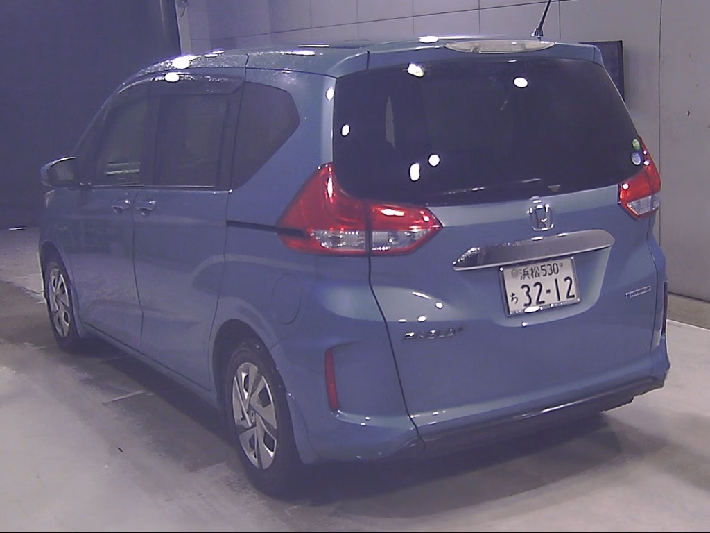 HONDA FREED+