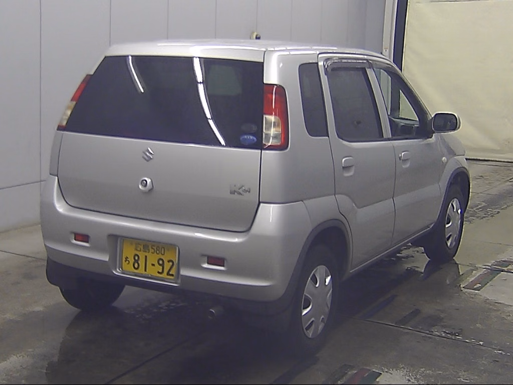 SUZUKI KEI