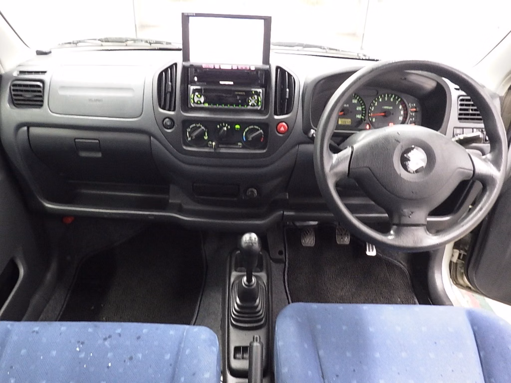 SUZUKI KEI