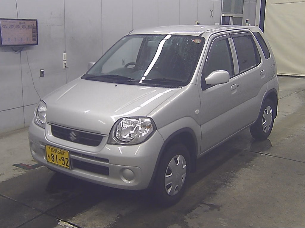 SUZUKI KEI