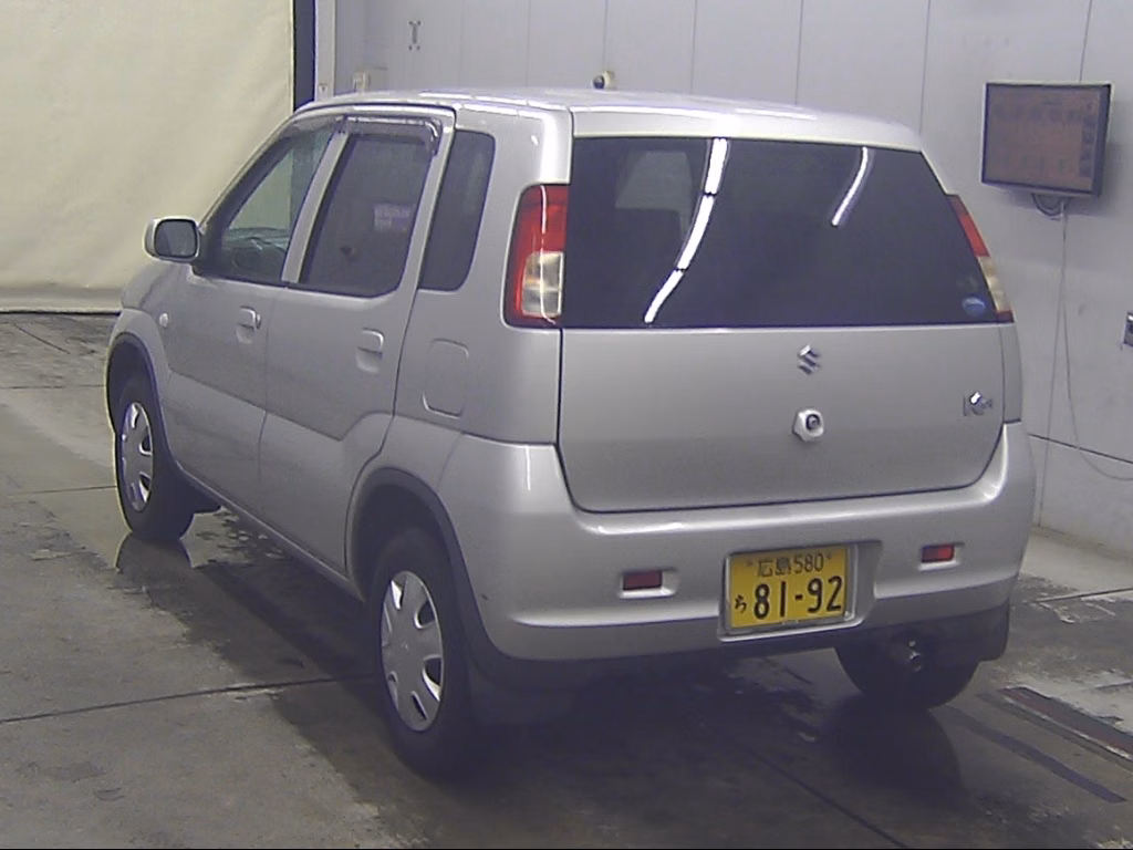 SUZUKI KEI