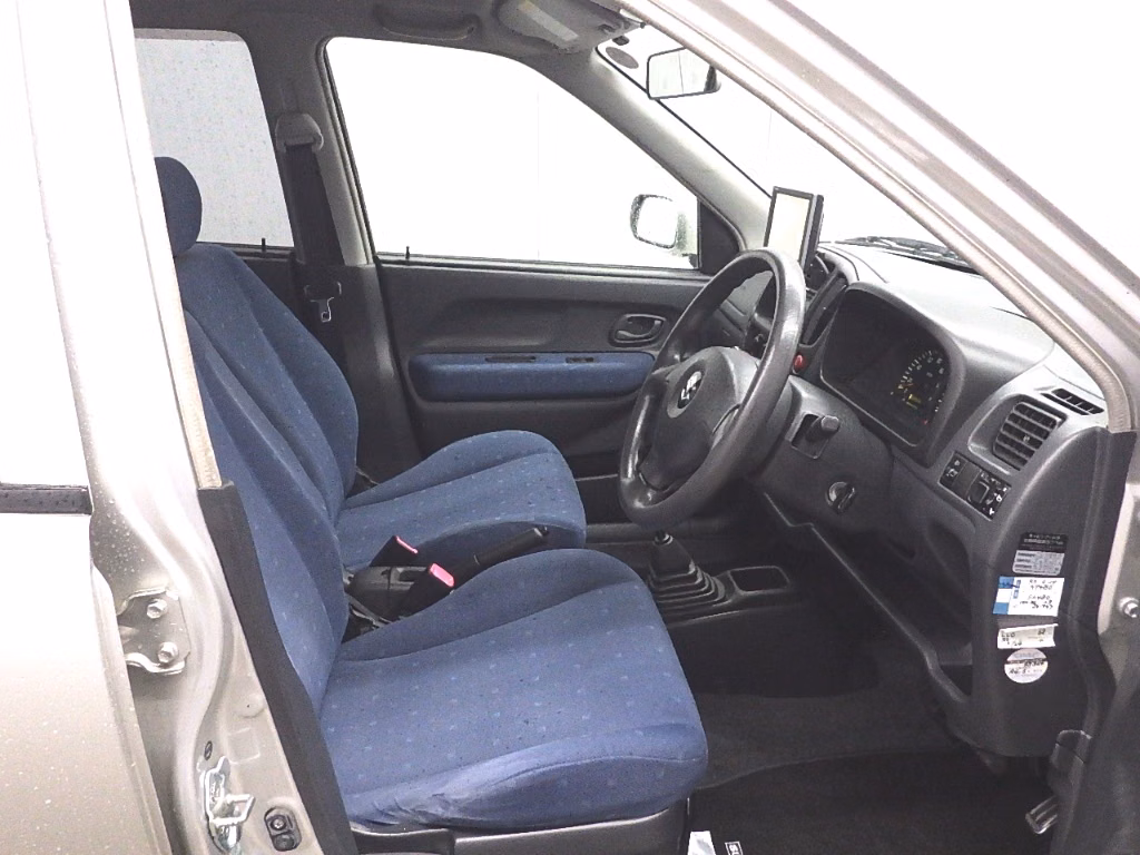 SUZUKI KEI