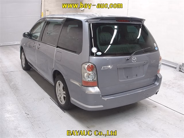 MAZDA MPV