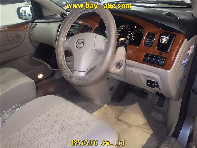 MAZDA MPV