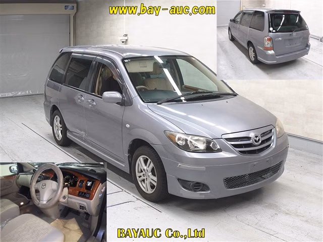 MAZDA MPV