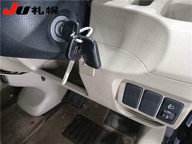 HONDA LIFE
