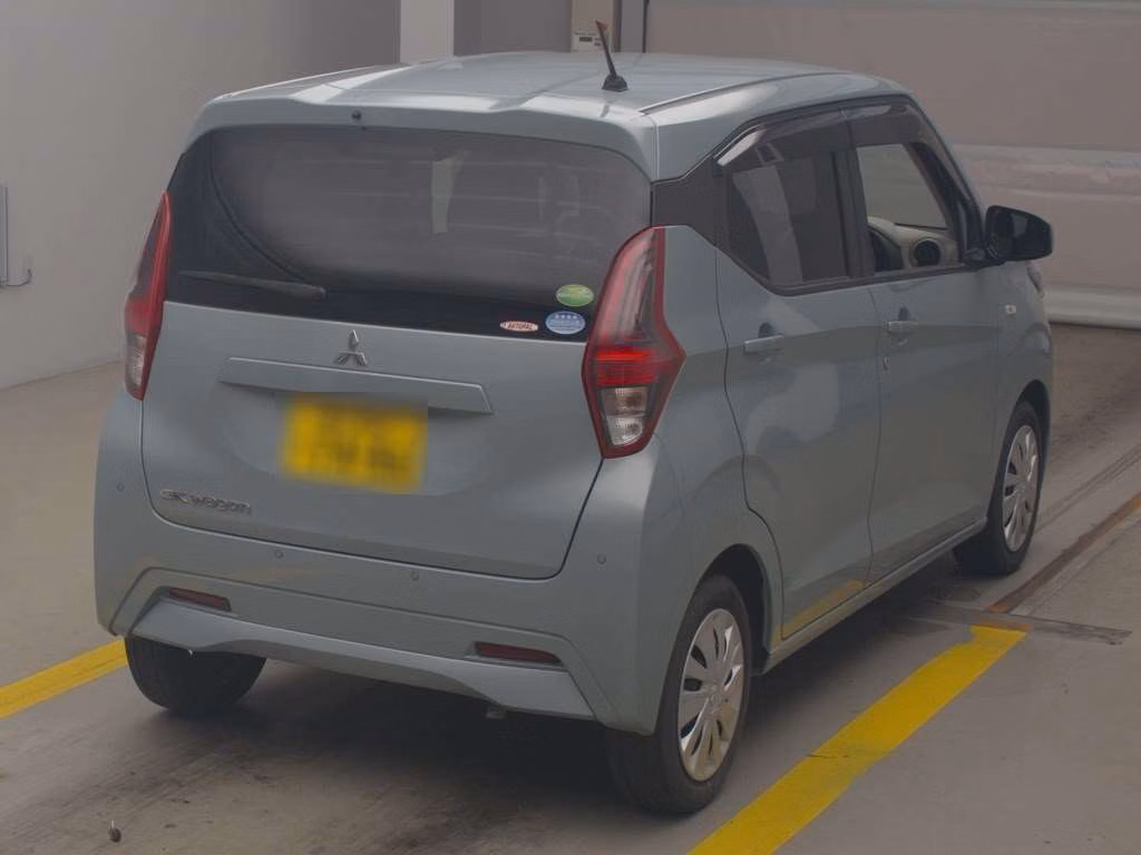 MITSUBISHI EK WAGON