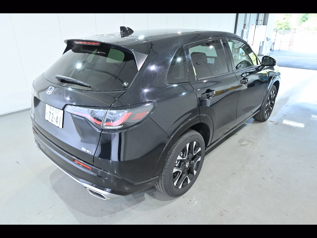 HONDA ZR-V