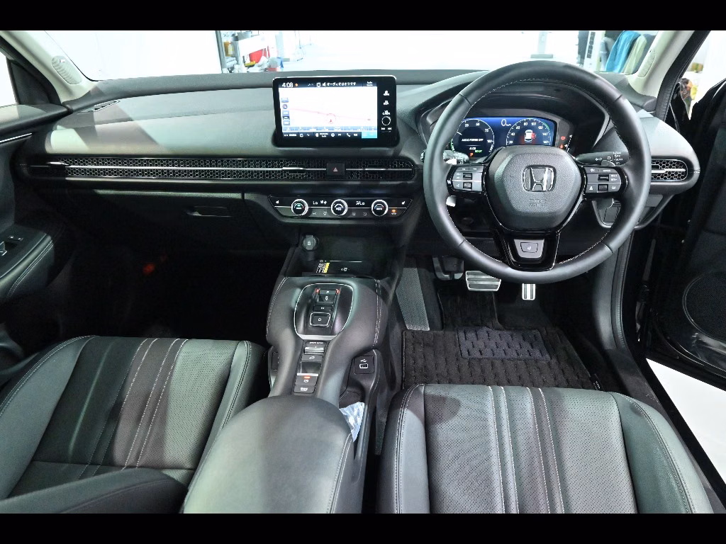 HONDA ZR-V