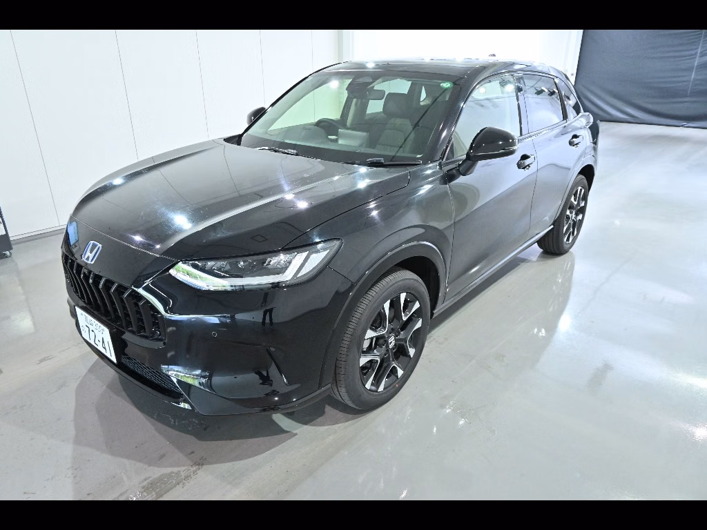HONDA ZR-V