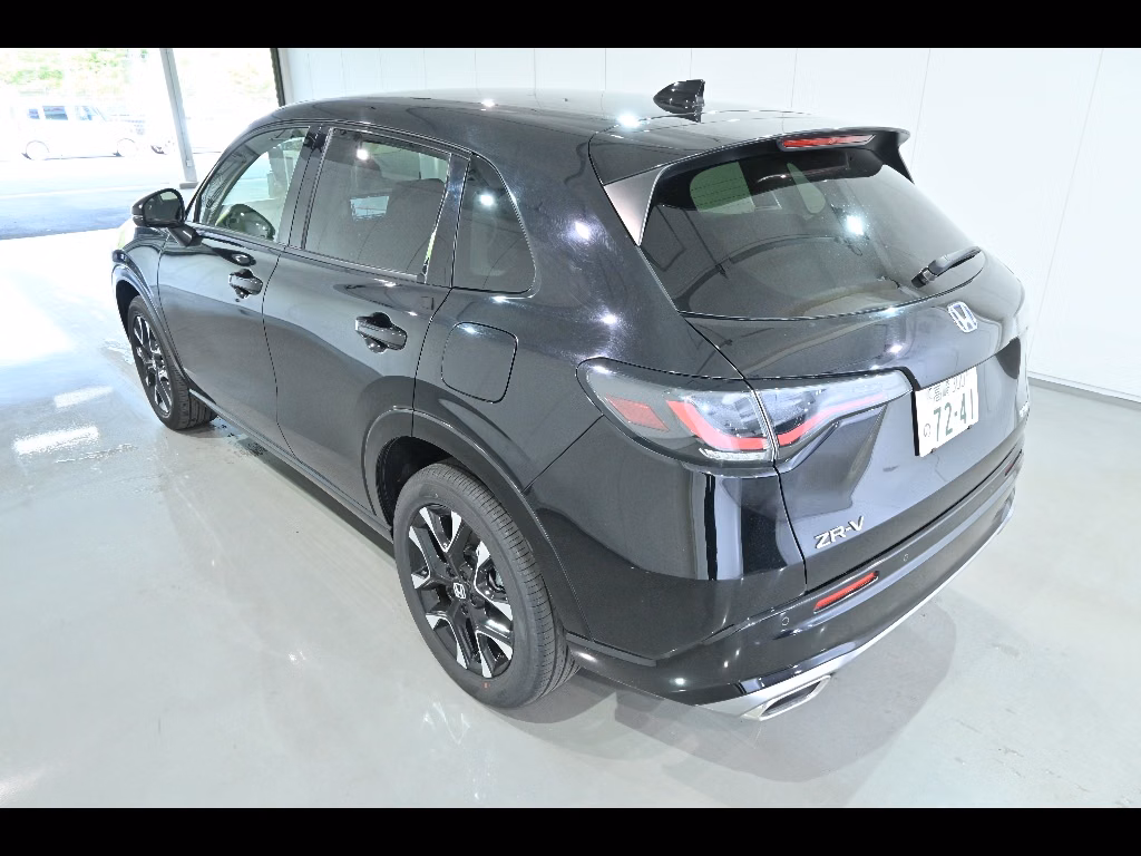 HONDA ZR-V
