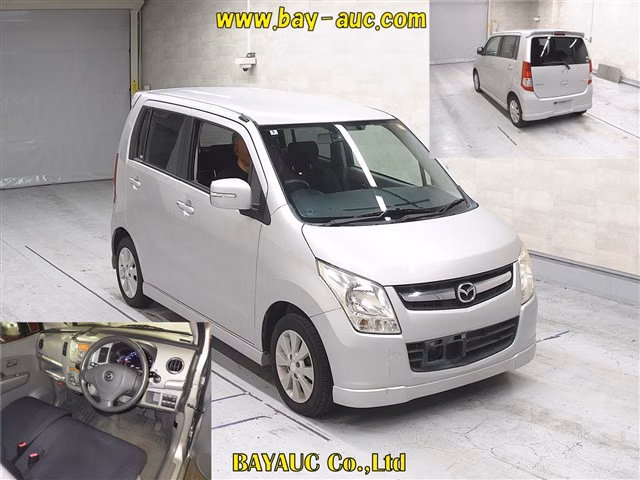MAZDA AZ-WAGON
