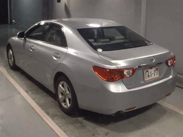 TOYOTA MARK X