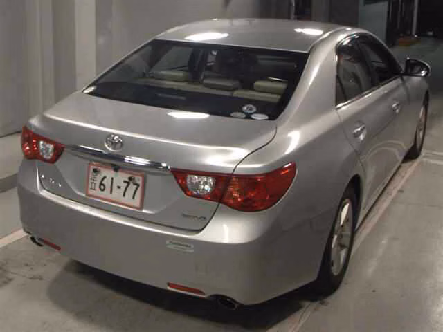 TOYOTA MARK X