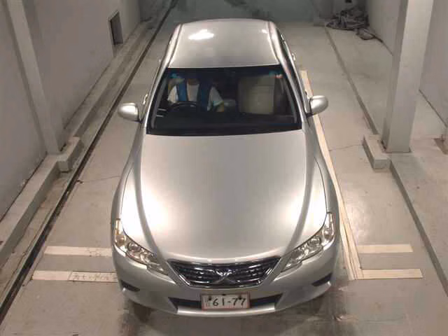 TOYOTA MARK X