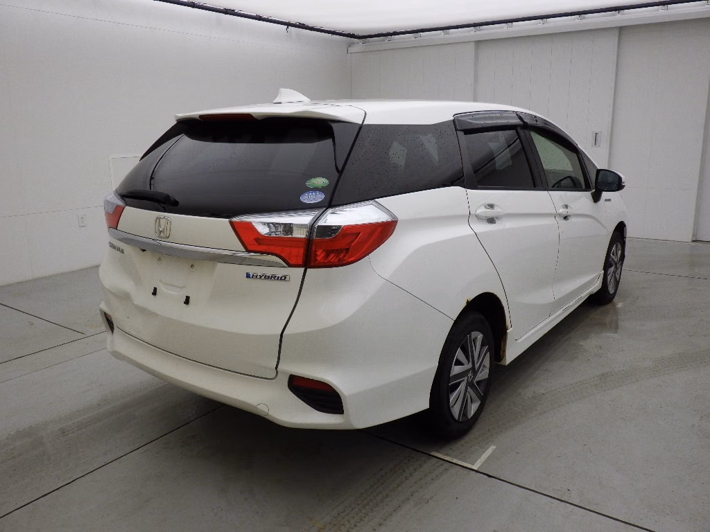 HONDA SHUTTLE