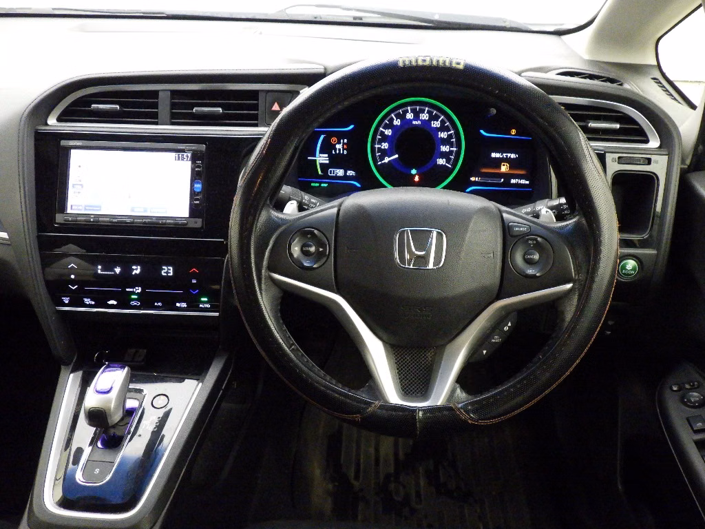 HONDA SHUTTLE