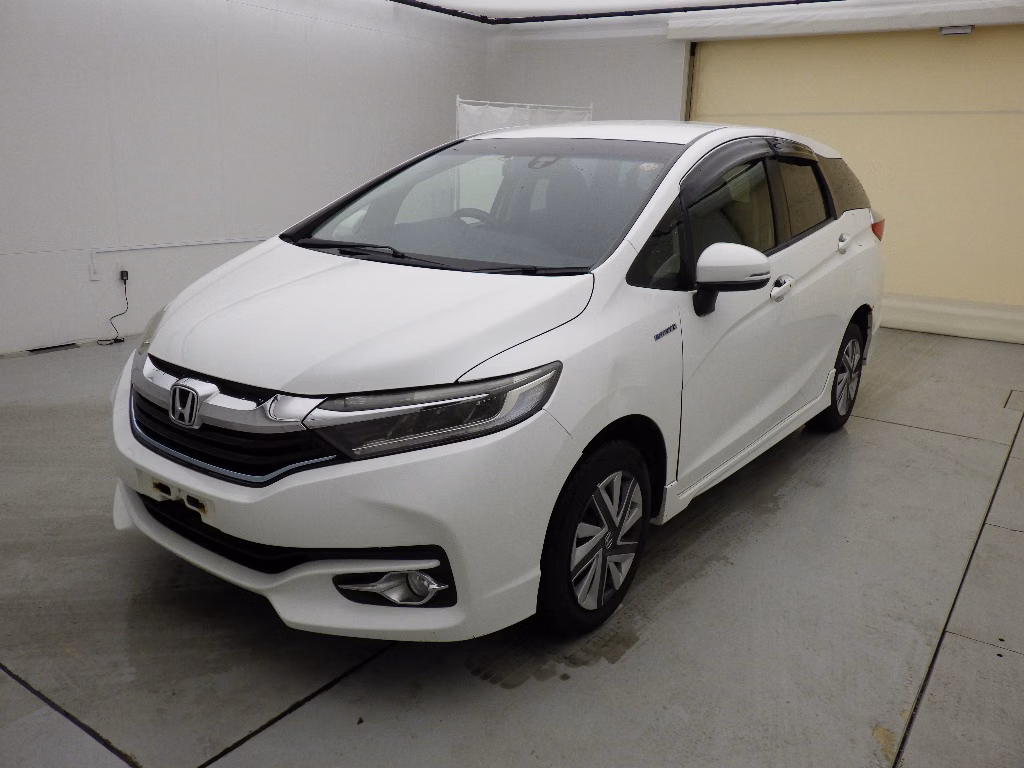 HONDA SHUTTLE